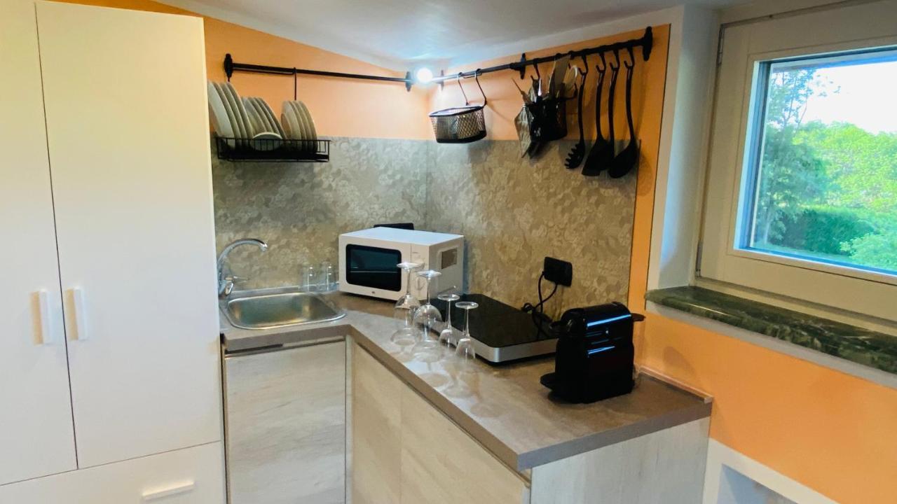 Villa Giulia - Marguareis Peveragno Bagian luar foto