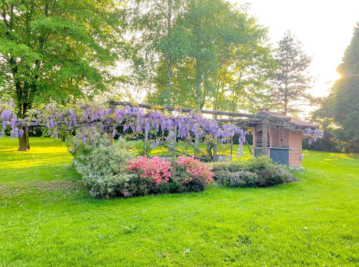 Villa Giulia - Marguareis Peveragno Bagian luar foto