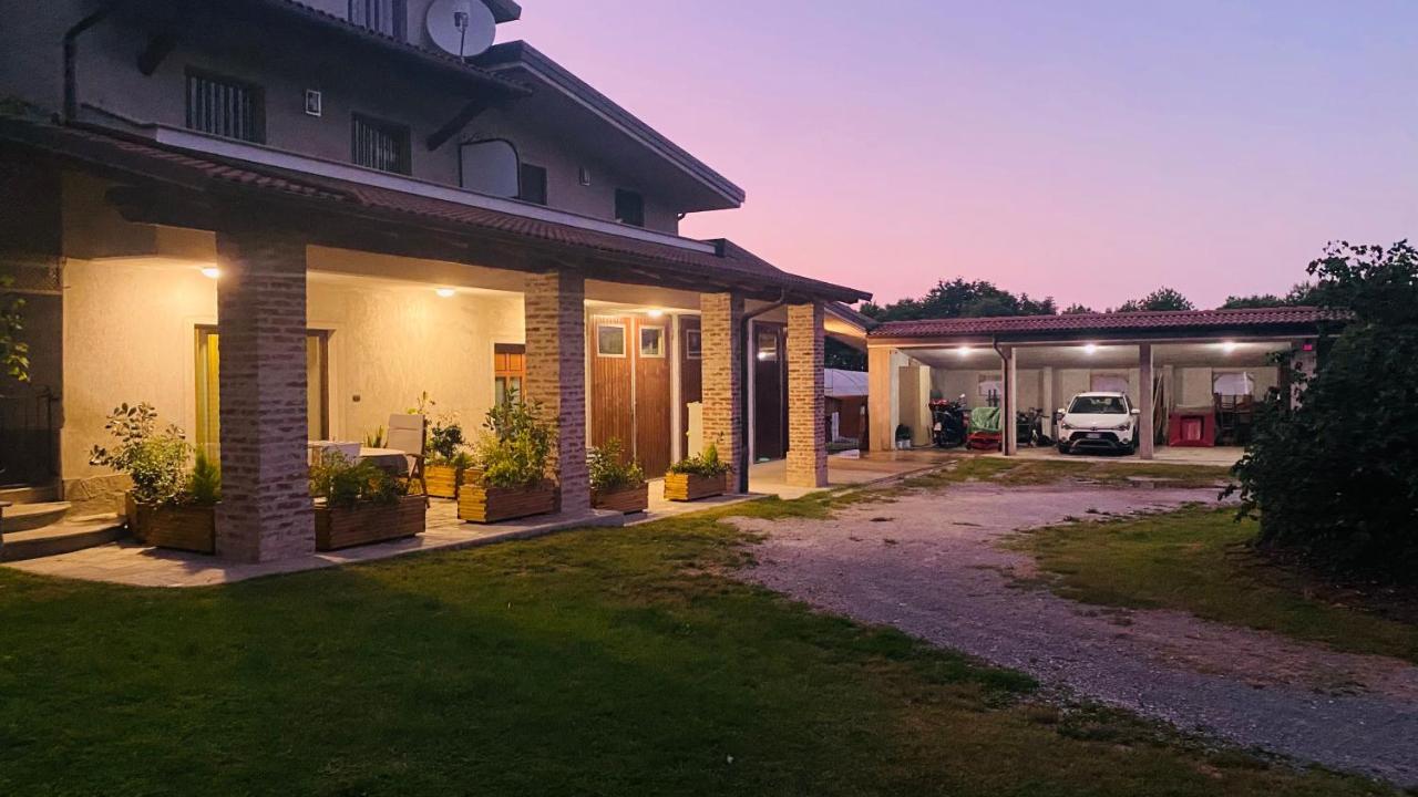 Villa Giulia - Marguareis Peveragno Bagian luar foto