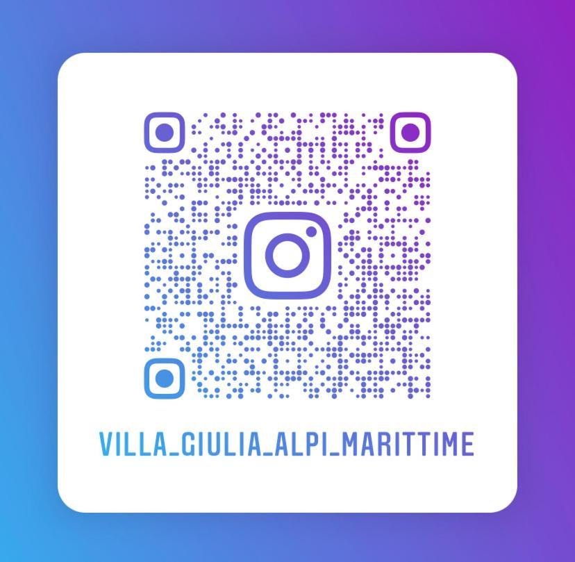 Villa Giulia - Marguareis Peveragno Bagian luar foto