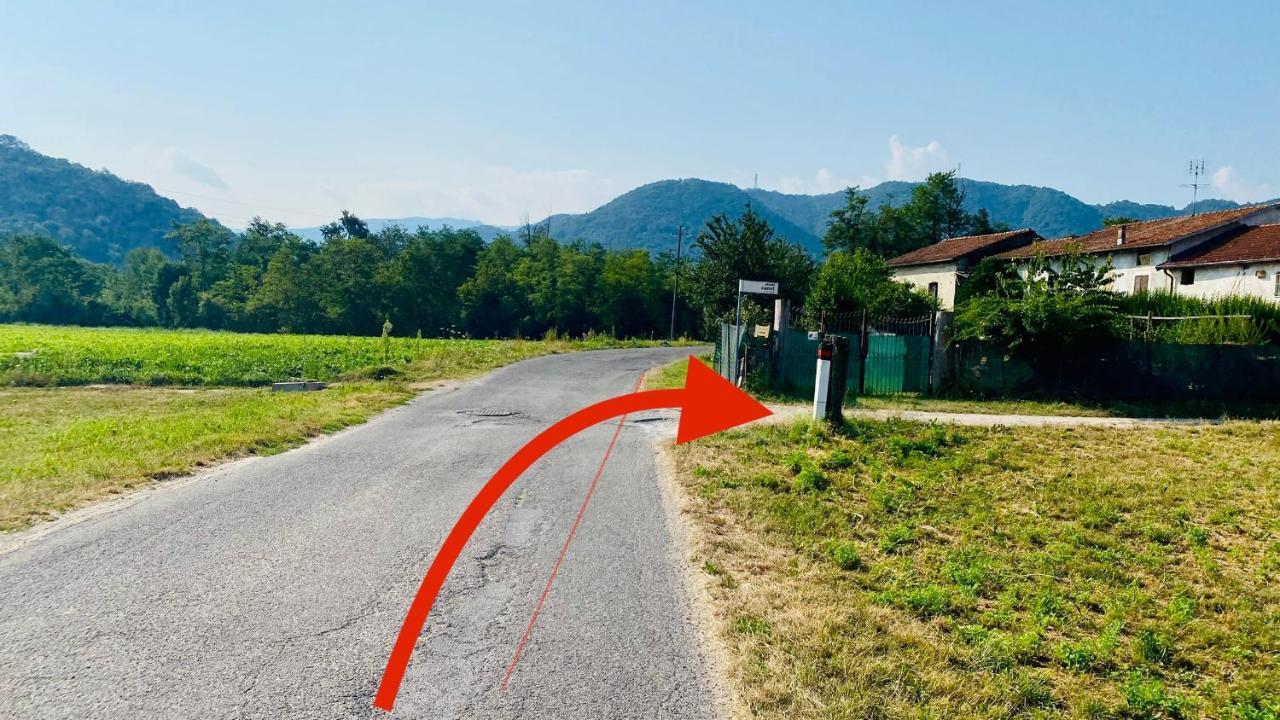 Villa Giulia - Marguareis Peveragno Bagian luar foto