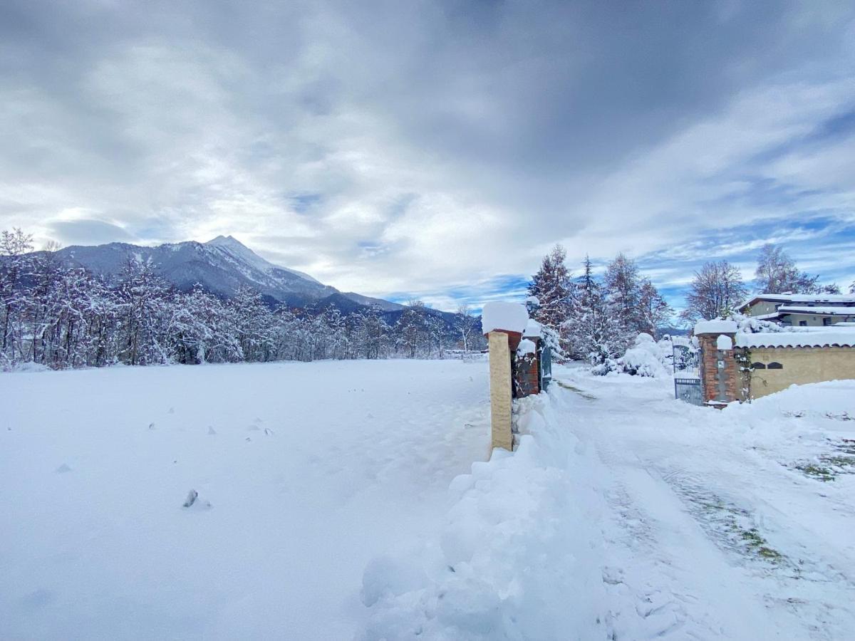 Villa Giulia - Marguareis Peveragno Bagian luar foto